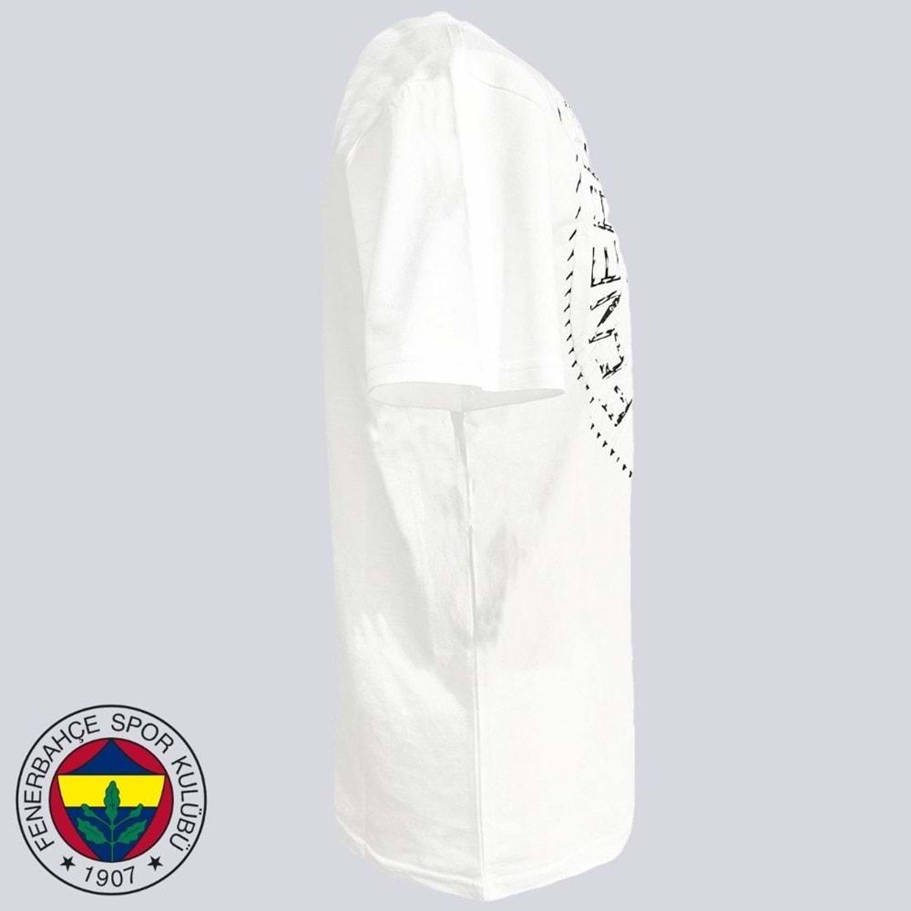 Fenerbahçe S.K. 25/26 Sezon Tribün Tişört Tribün Forması