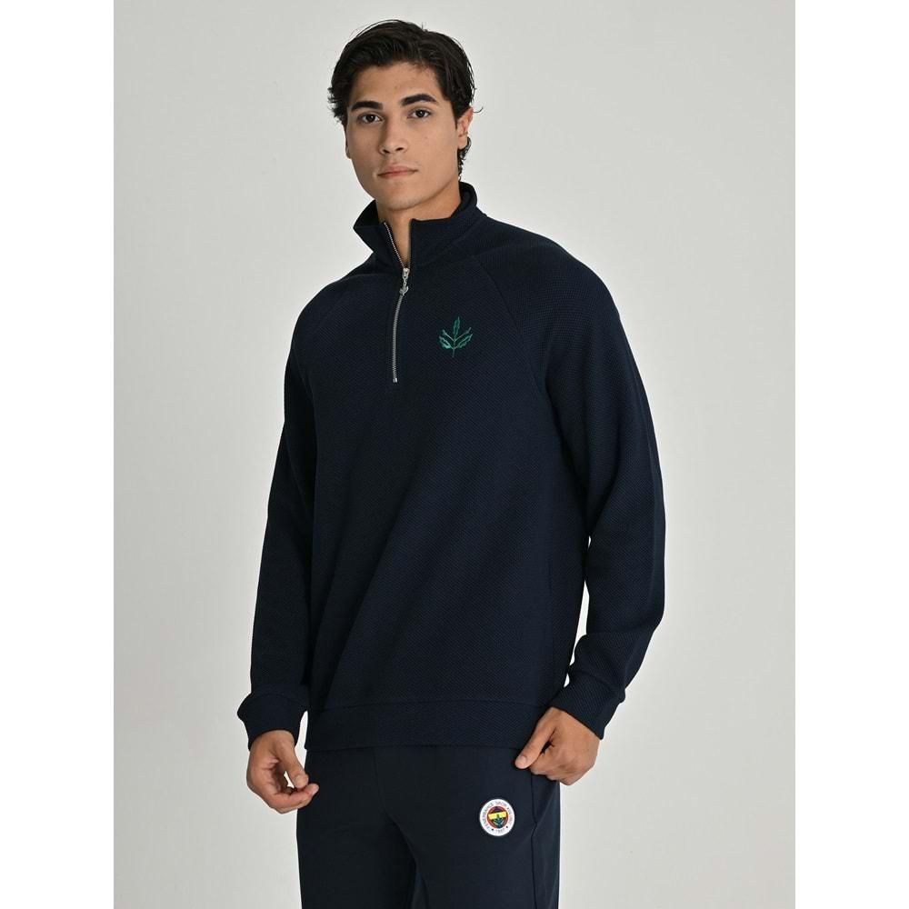 Fenerbahçe S.K. 25/26 Trend Gipe Erkek Sweatshirt