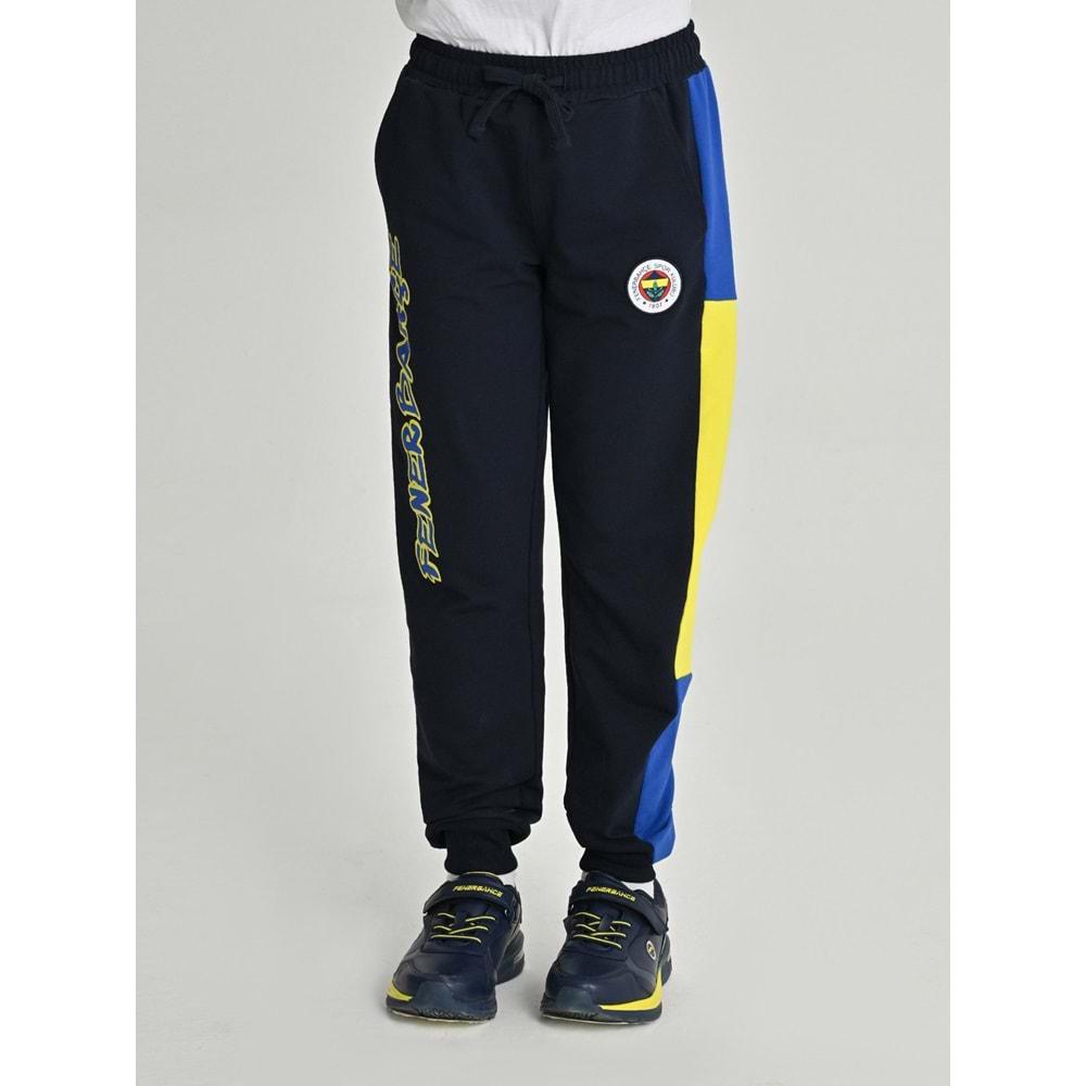 Fenerbahçe S.K. 25/26 Tribün Çocuk Eşofman Altı