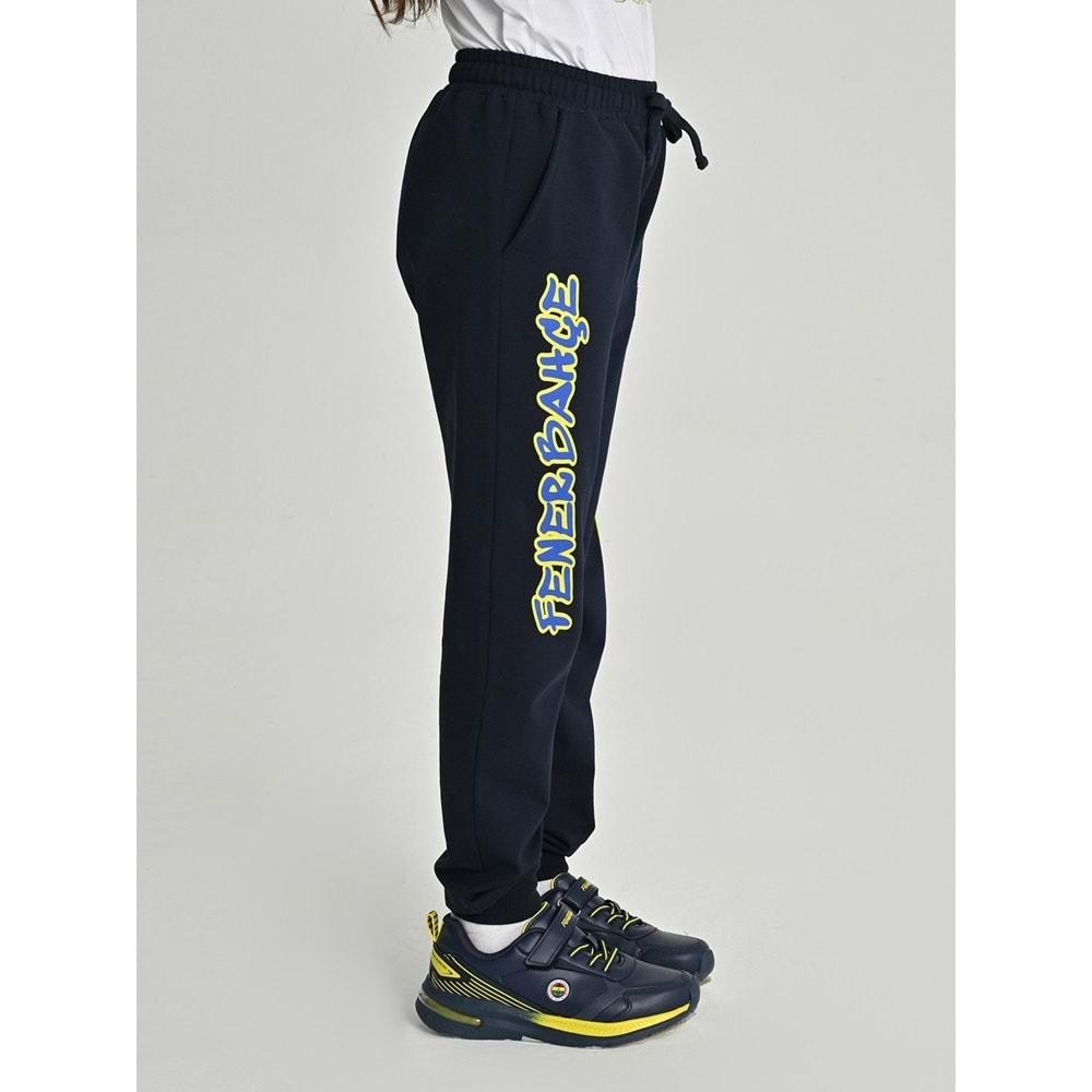 Fenerbahçe S.K. 25/26 Tribün Çocuk Eşofman Altı