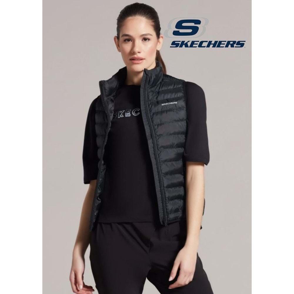 Skechers W Essential Vest S212262-001 Kadın Yelek