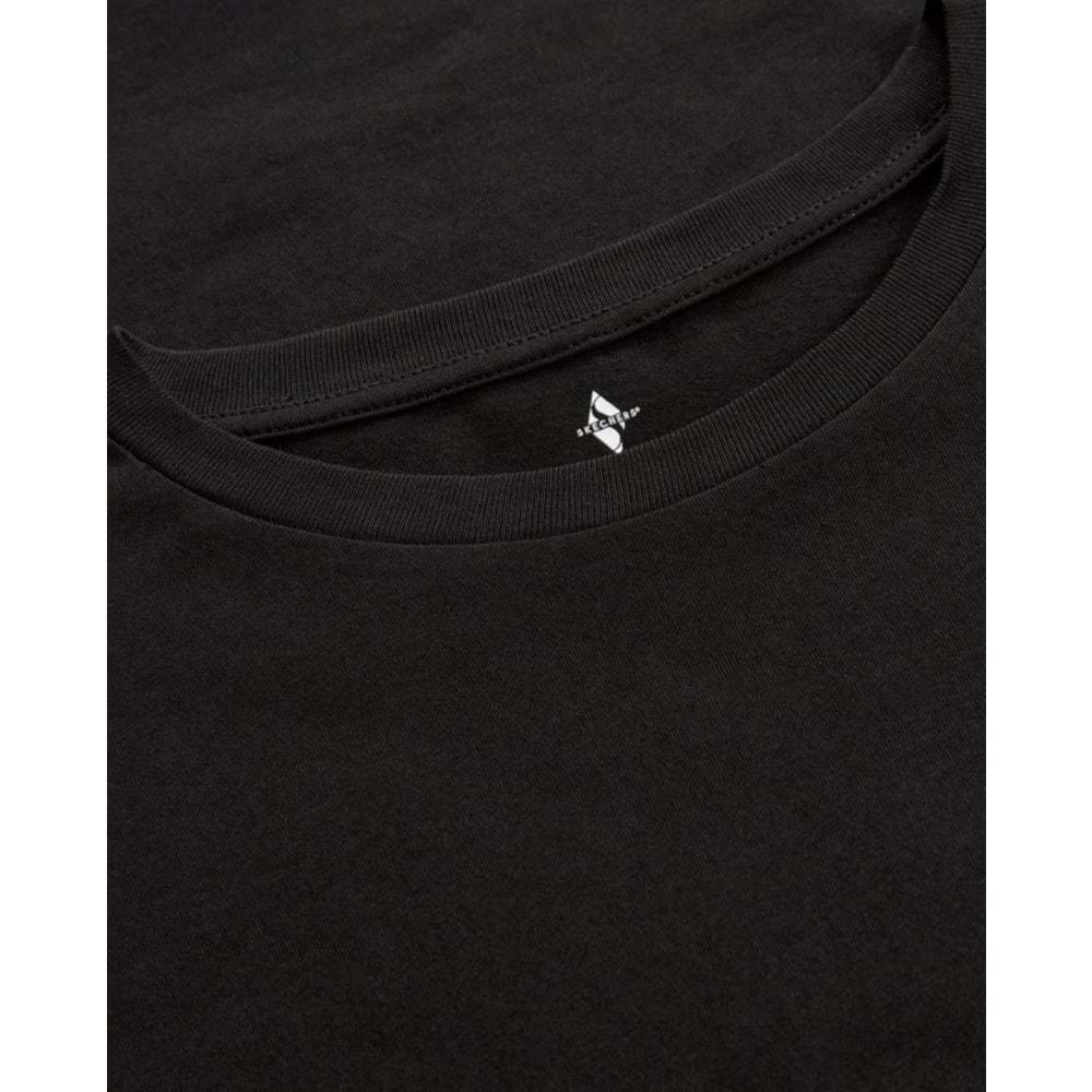 Skechers W Performance Tops Crew Neck T-shirt S221482-001 Kadın Tişört