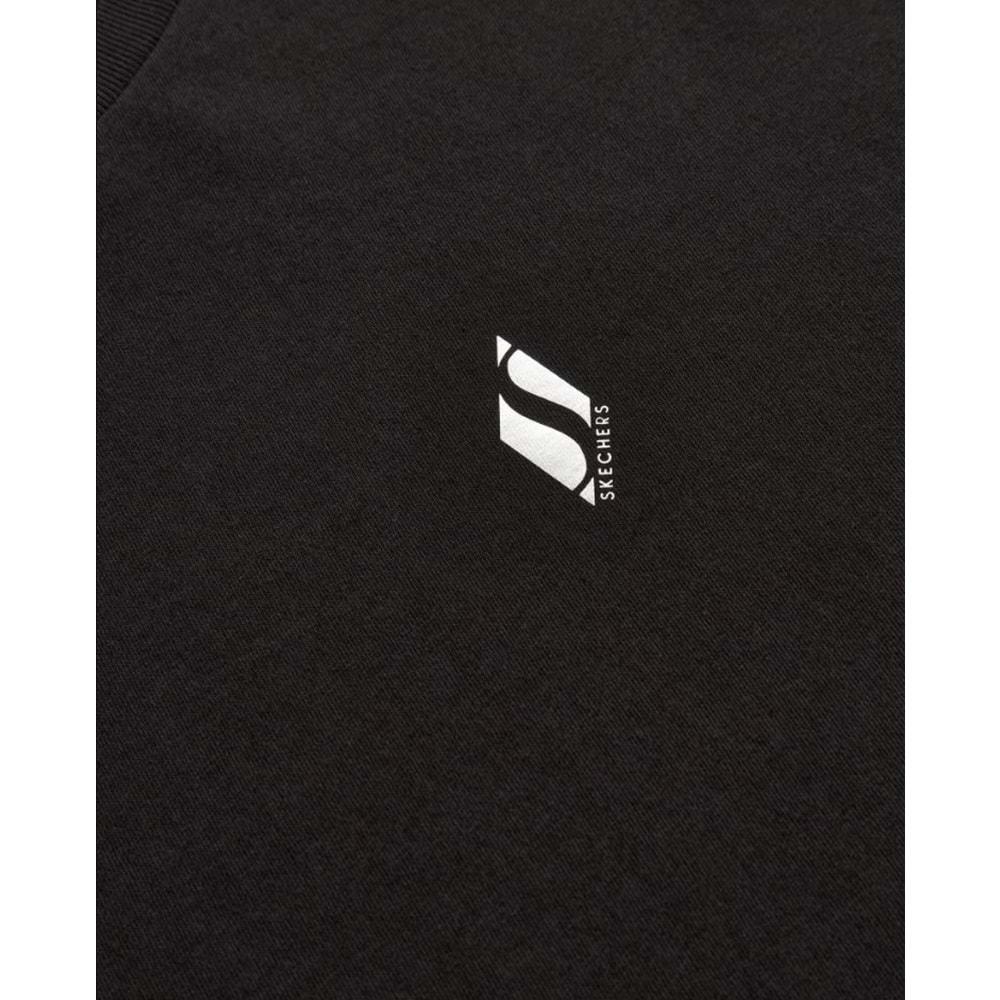 Skechers W Performance Tops Crew Neck T-shirt S221482-001 Kadın Tişört