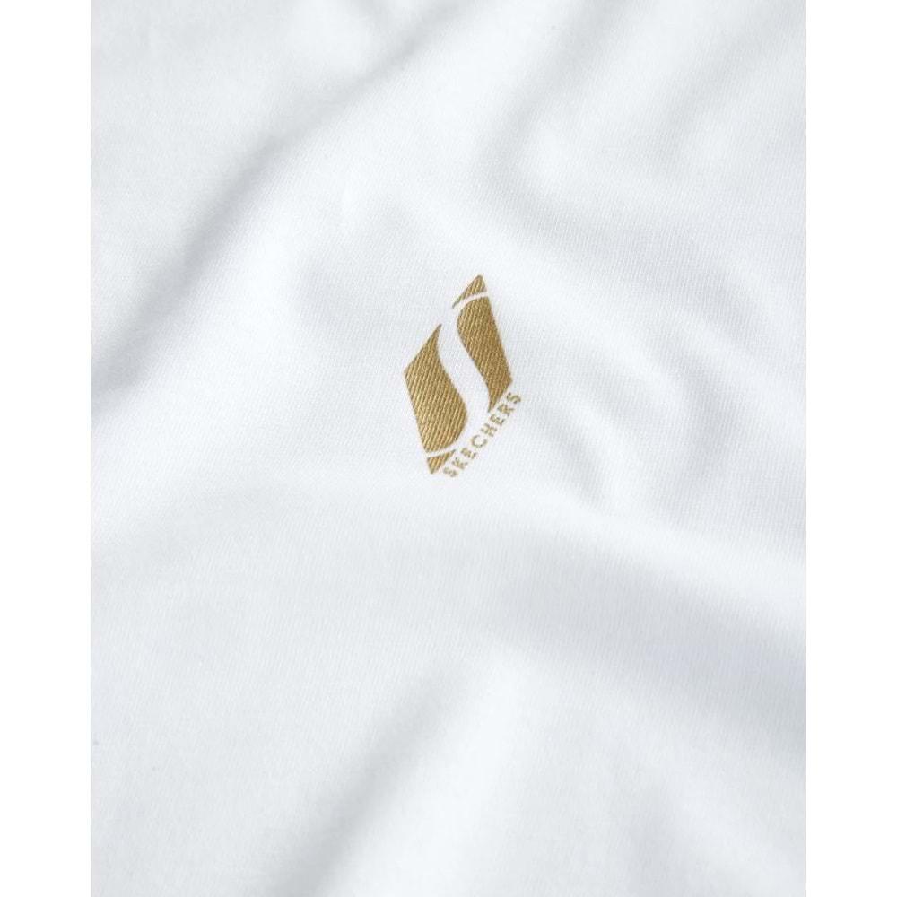 Skechers W Performance Tops Crew Neck T-shirt S221482-102 Kadın Tişört