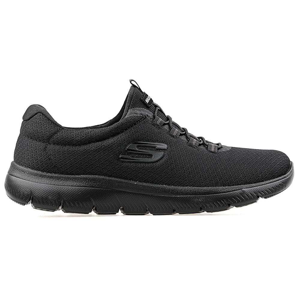 Skechers Summits 12980TK-BBK Günlük Kadın Spor Ayakkabı