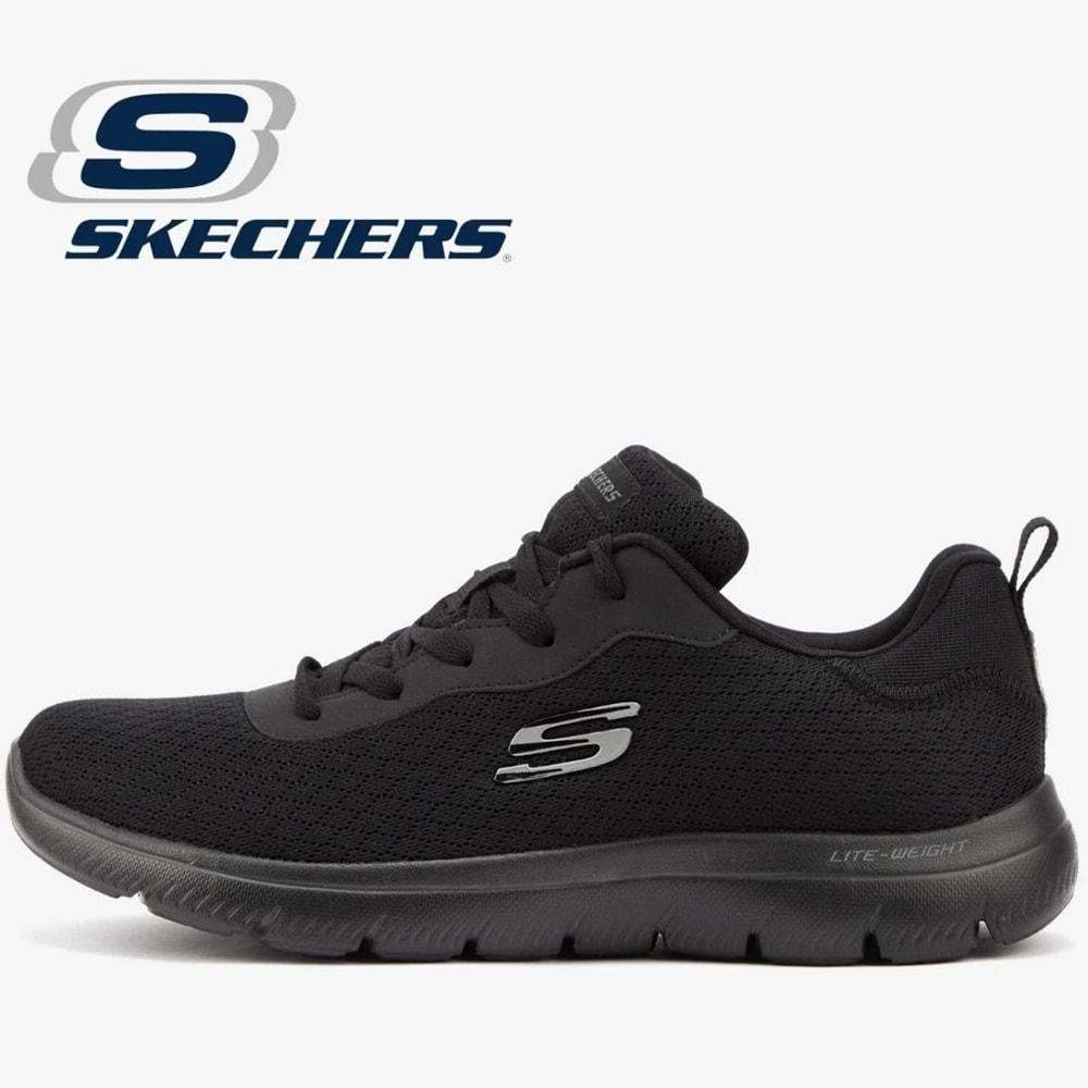 Skechers Summits 88888316TK-BBK Günlük Kadın Spor Ayakkabı