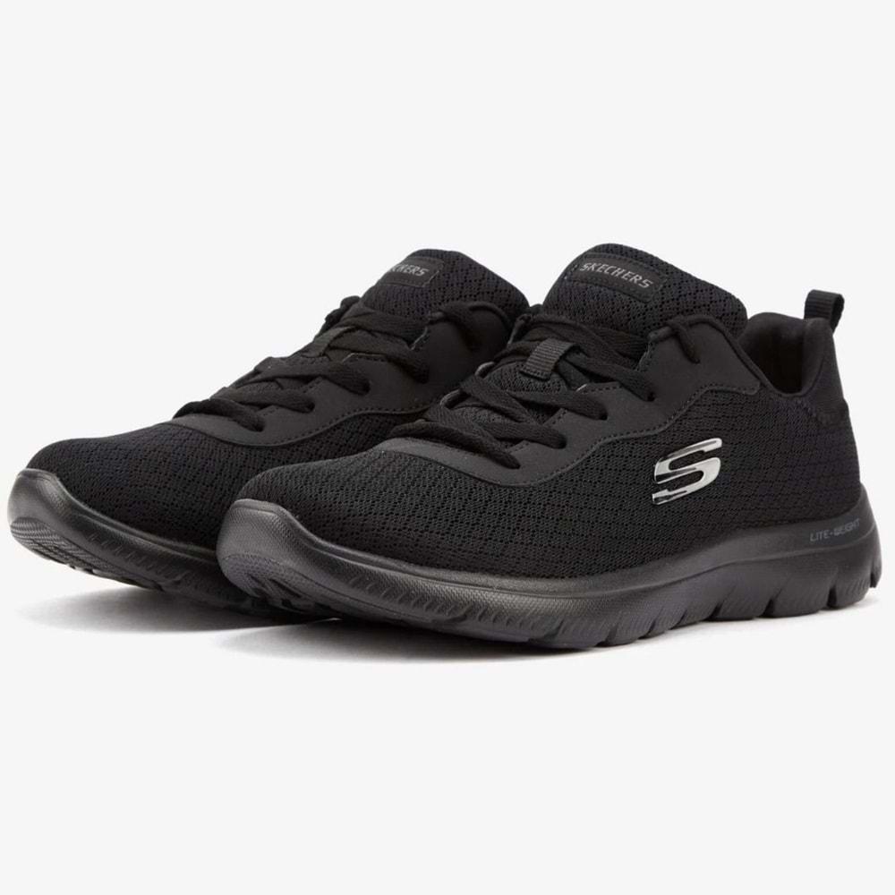 Skechers Summits 88888316TK-BBK Günlük Kadın Spor Ayakkabı