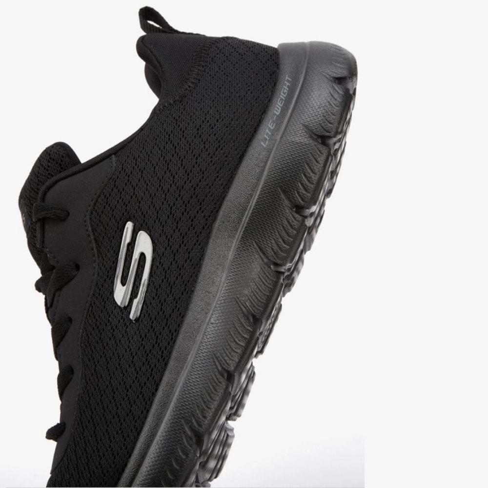 Skechers Summits 88888316TK-BBK Günlük Kadın Spor Ayakkabı