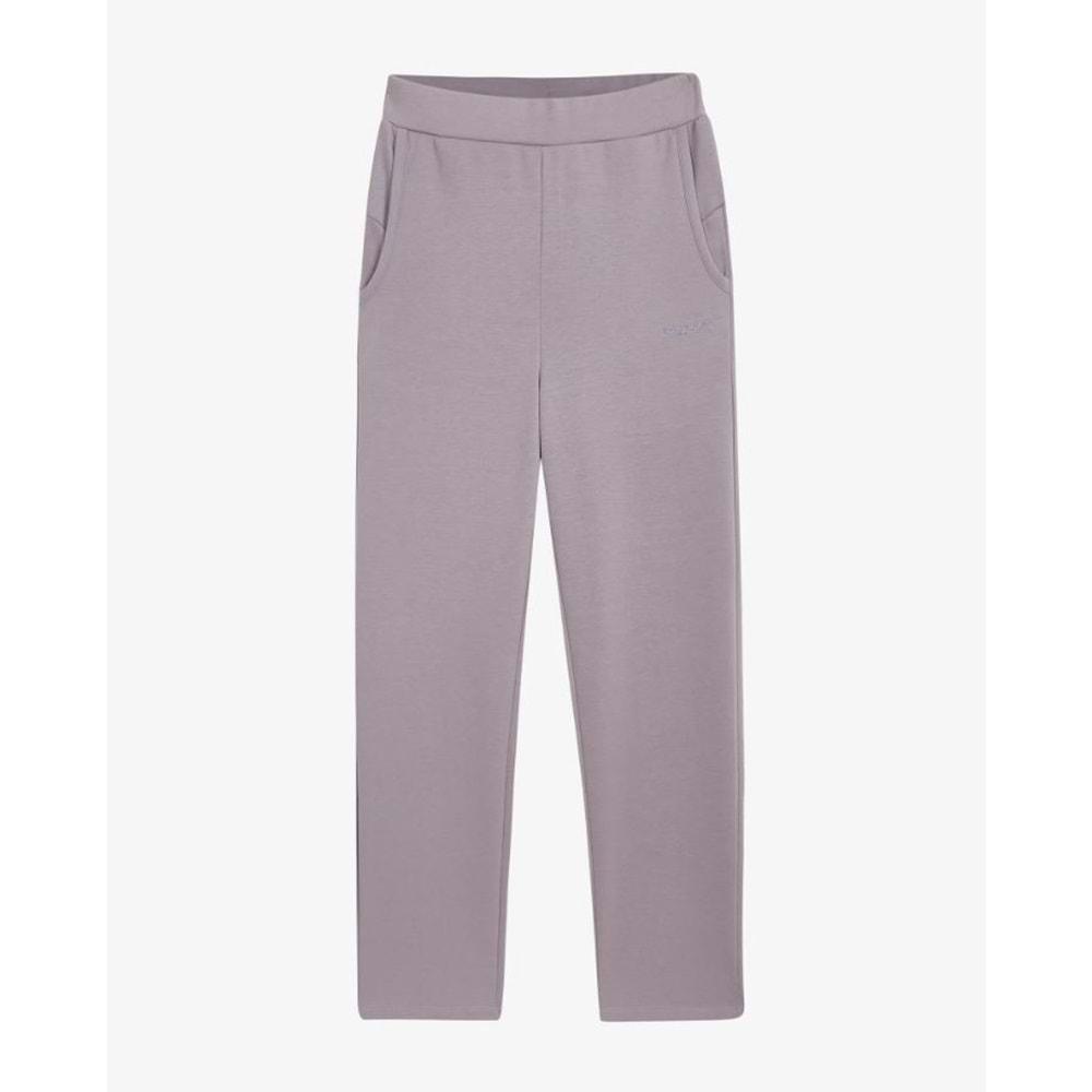 Skechers W Soft Touch Eco Wide Leg Sweatpant S232180-506 Kadın Eşofman Altı