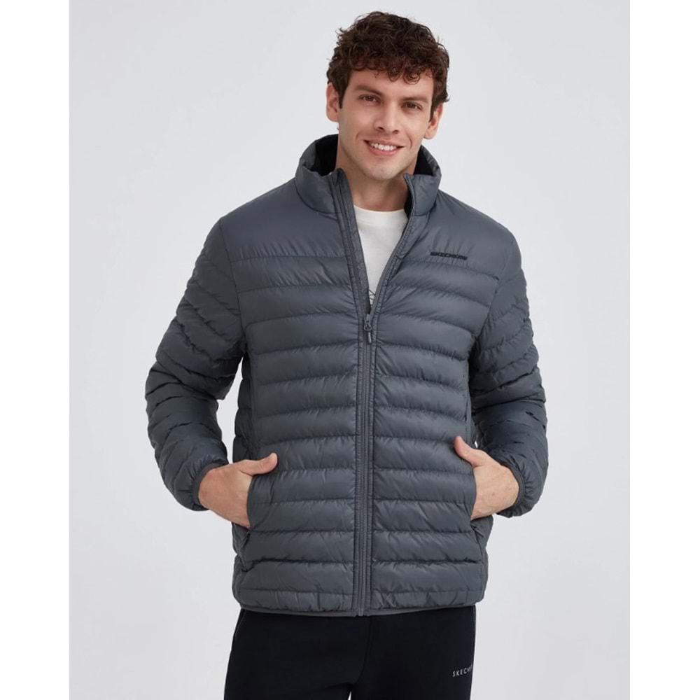 Skechers M Outerwear Padded Jacket Mont S232002-040 Günlük Erkek Mont