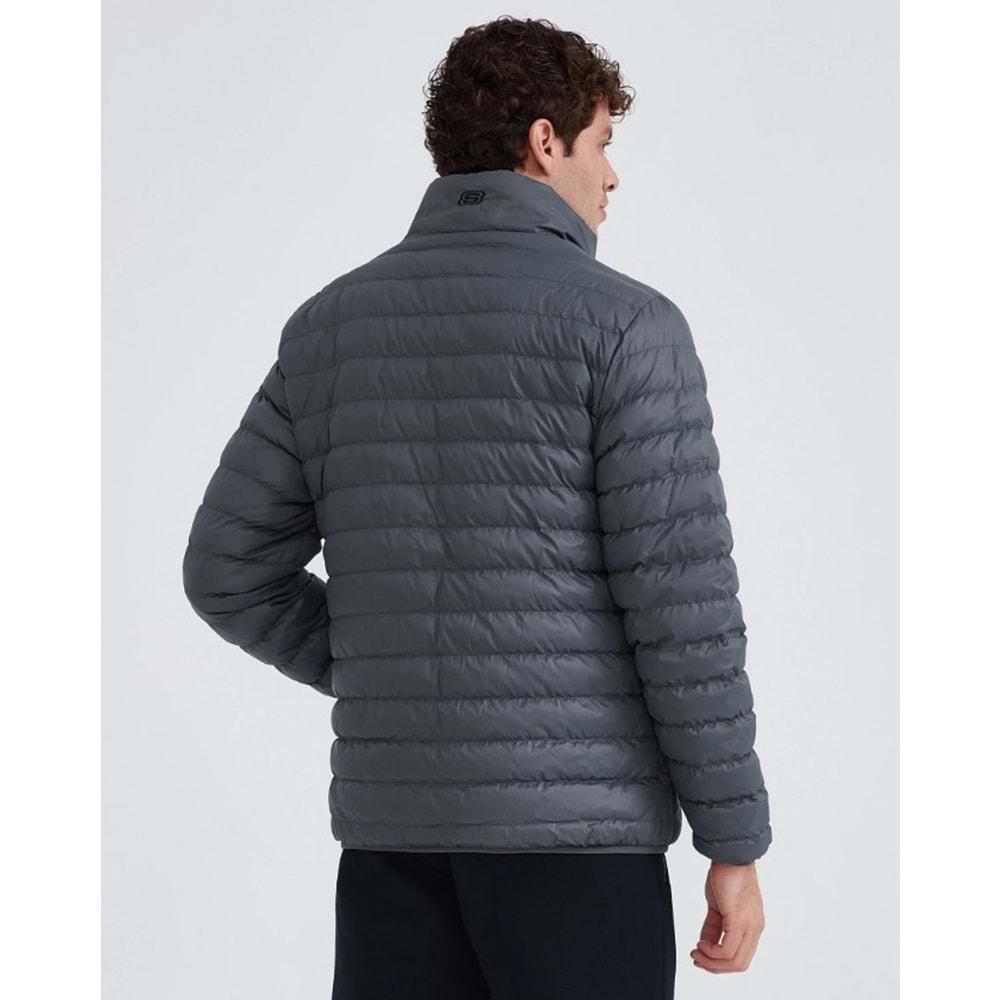 Skechers M Outerwear Padded Jacket Mont S232002-040 Günlük Erkek Mont