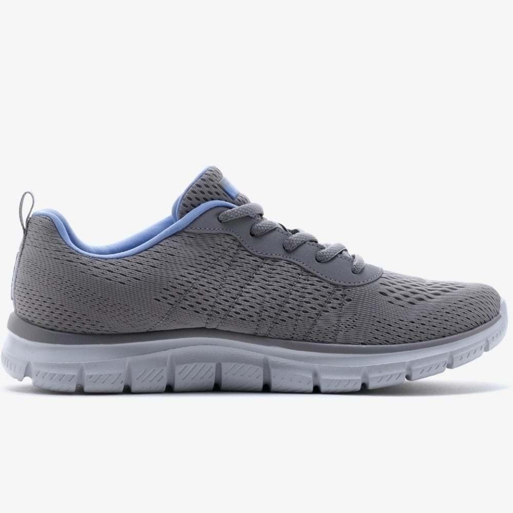 Skechers Track-New Staple 150141TK-GYBL Unisex Spor Ayakkabı