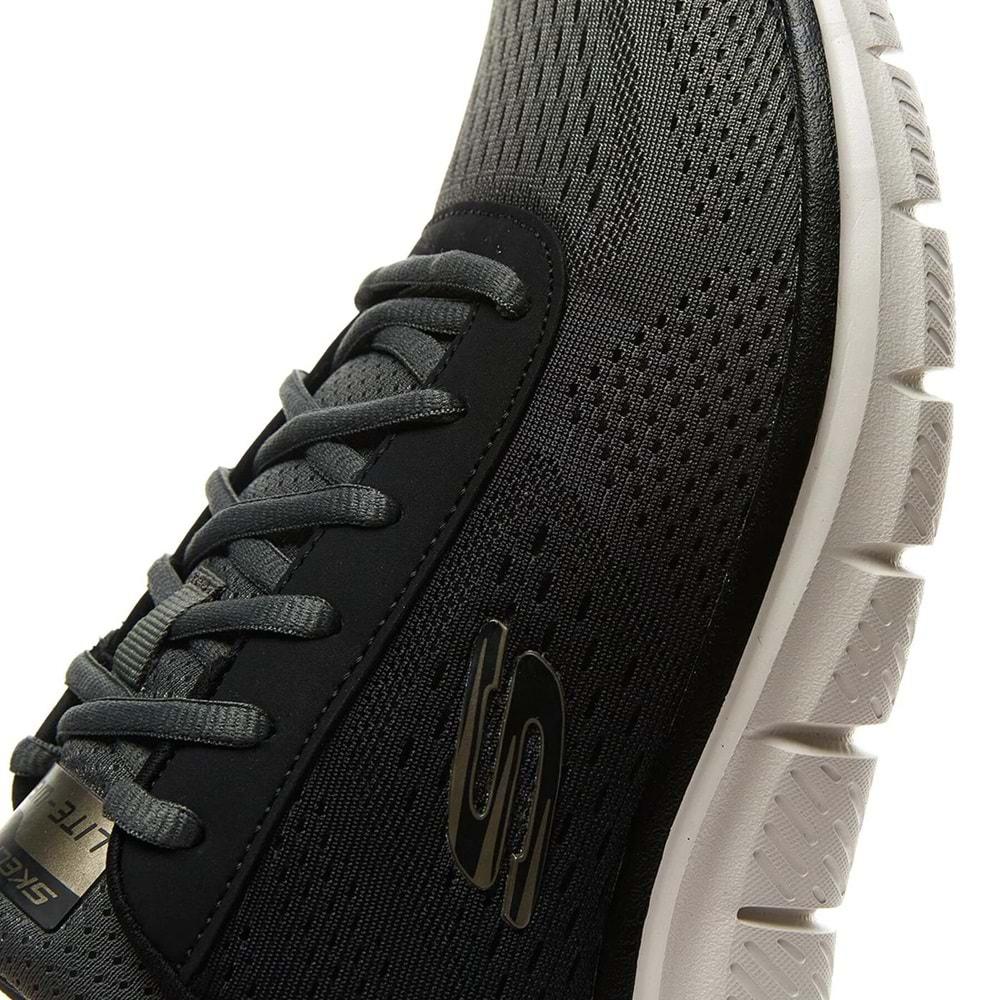 Skechers Track-Ripkent 232399TK-OLBK Erkek Spor Ayakkabı