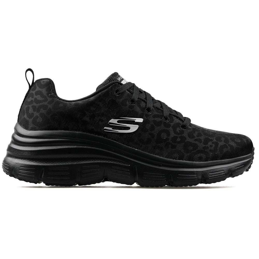 Skechers Fashion Fit 88888179-BBK Günlük Kadın Spor Ayakkabı