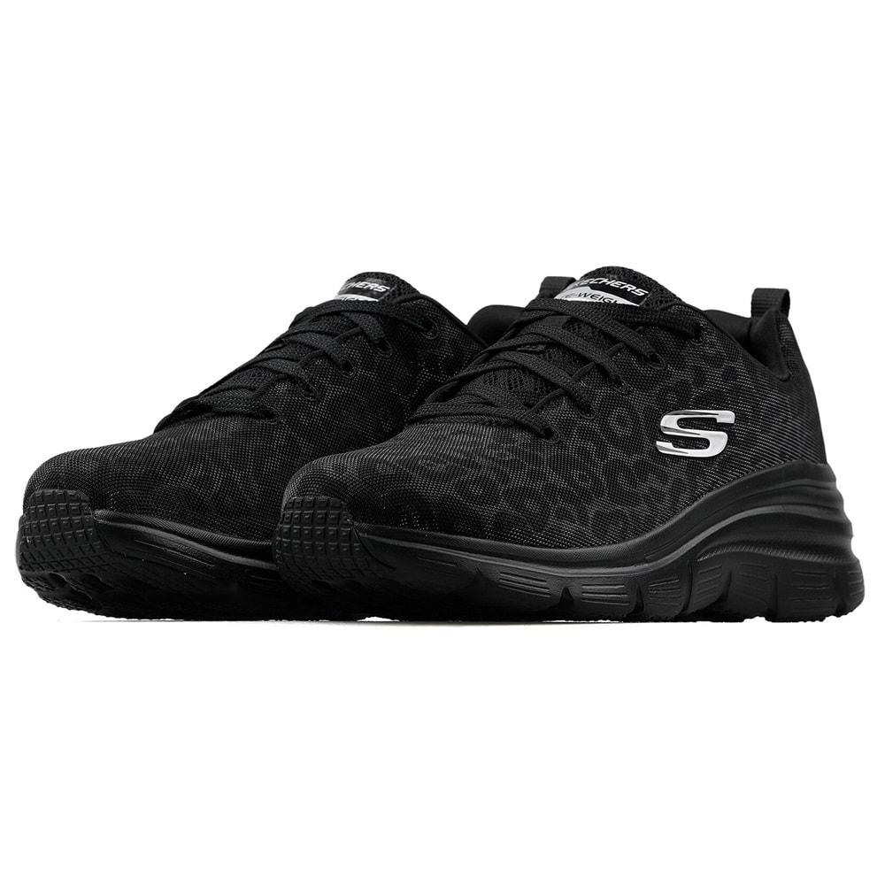 Skechers Fashion Fit 88888179-BBK Günlük Kadın Spor Ayakkabı