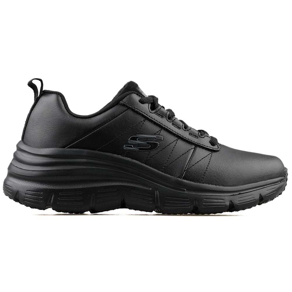 Skechers Fashion Fit-Effortless 149473TK-BBK Unisex Spor Ayakkabı
