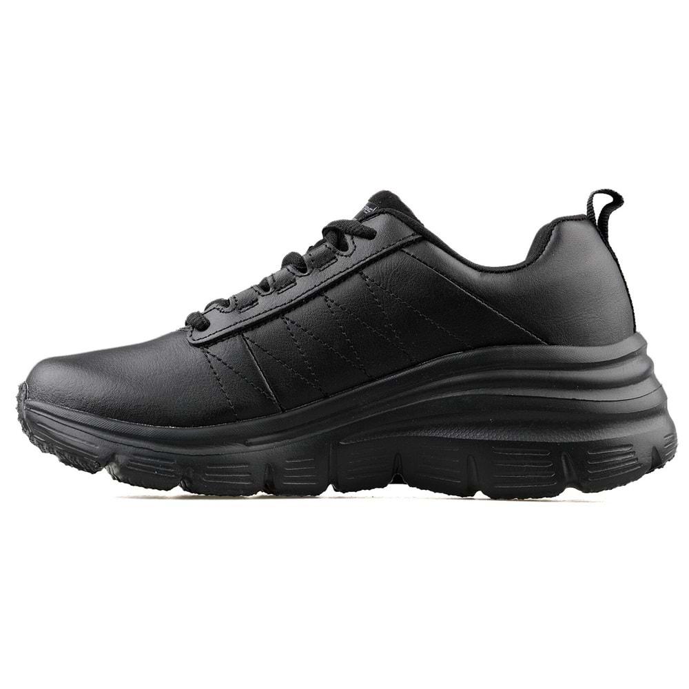 Skechers Fashion Fit-Effortless 149473TK-BBK Unisex Spor Ayakkabı