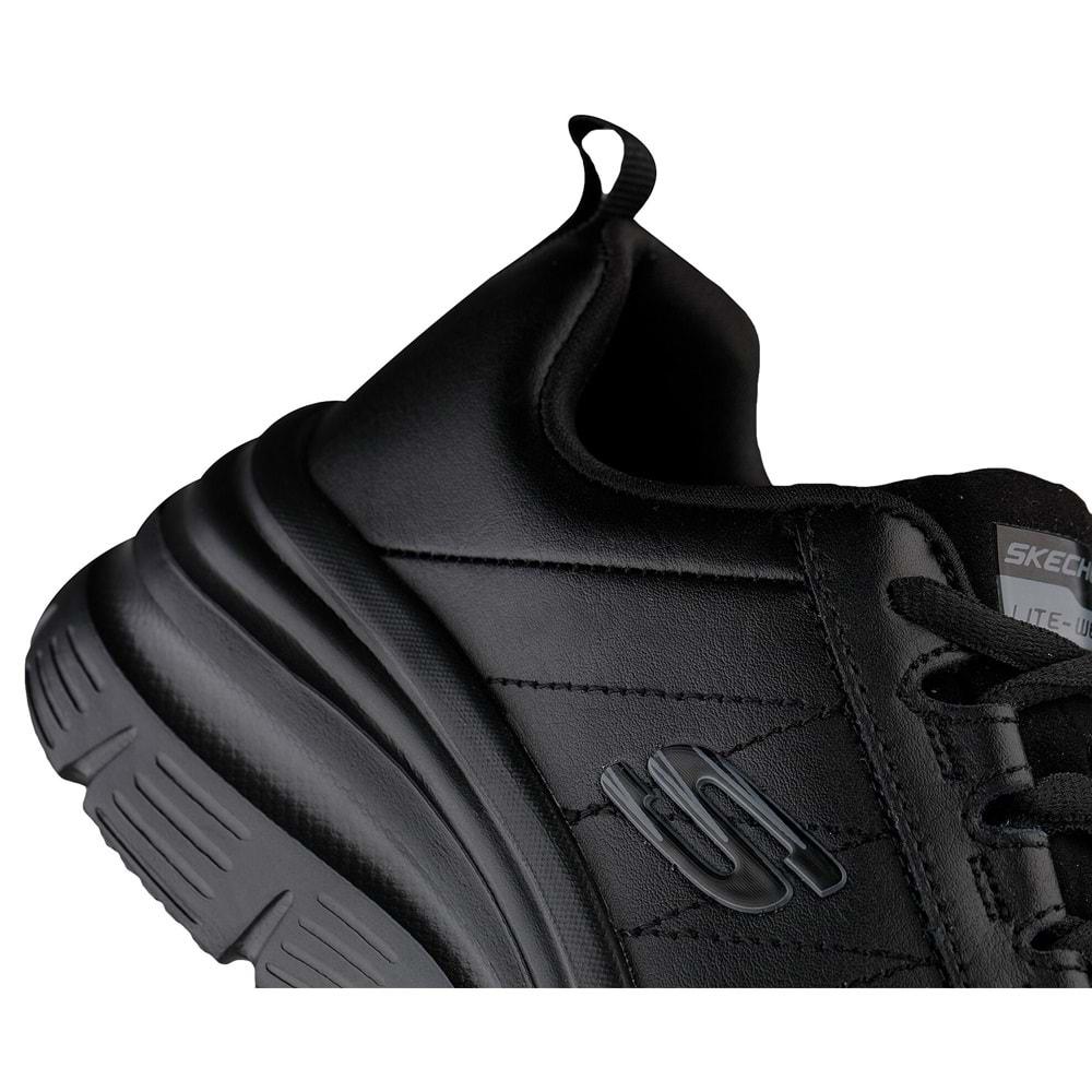 Skechers Fashion Fit-Effortless 149473TK-BBK Unisex Spor Ayakkabı