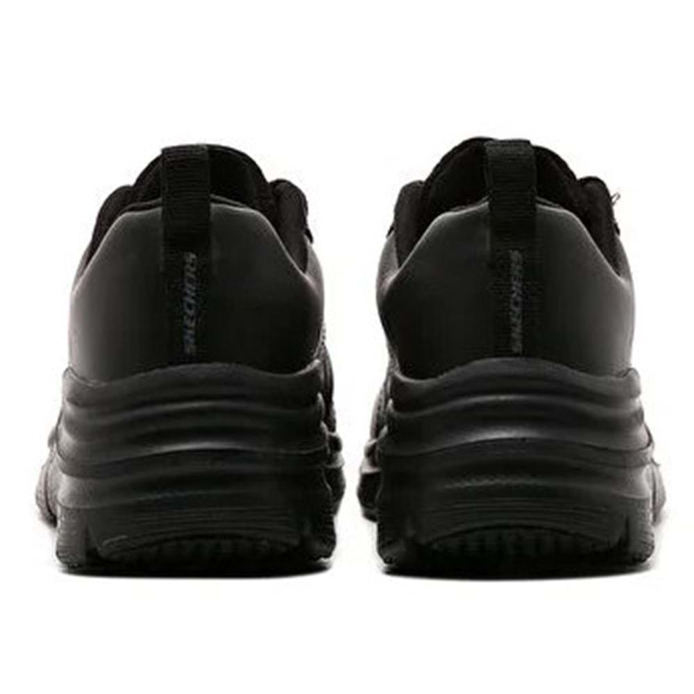 Skechers Fashion Fit-Effortless 149473TK-BBK Unisex Spor Ayakkabı