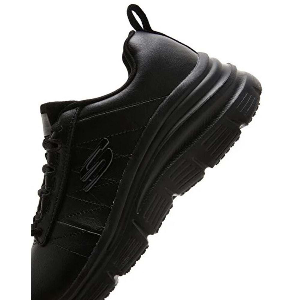 Skechers Fashion Fit-Effortless 149473TK-BBK Unisex Spor Ayakkabı