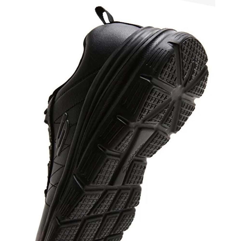 Skechers Fashion Fit-Effortless 149473TK-BBK Unisex Spor Ayakkabı