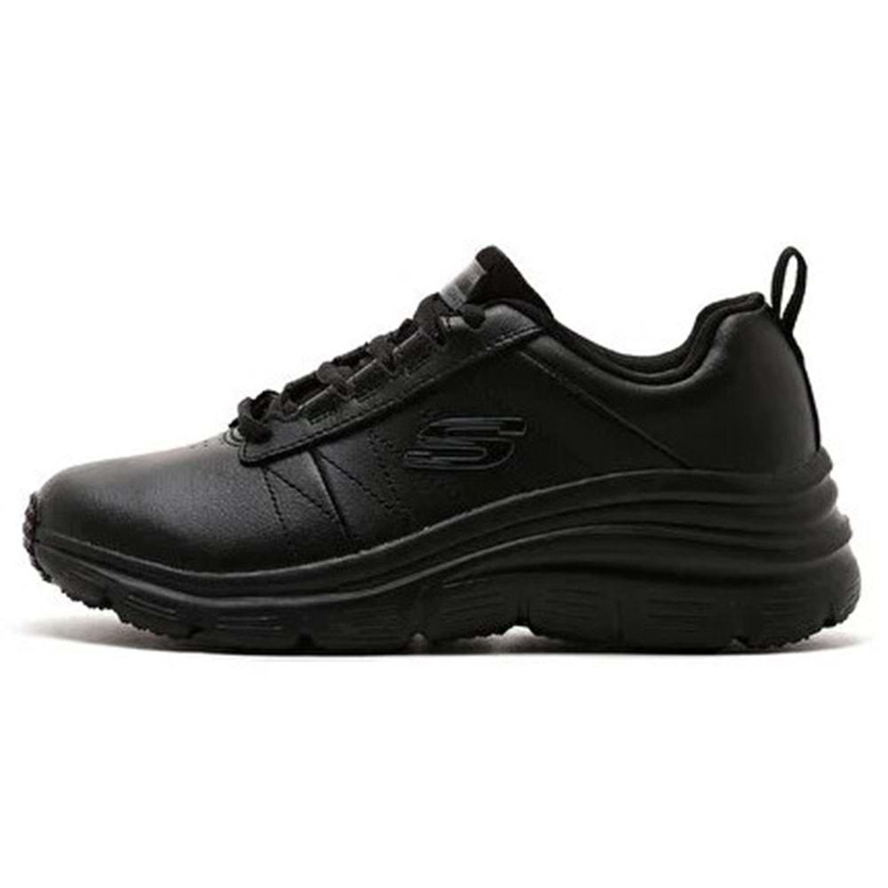 Skechers Fashion Fit-Effortless 149473TK-BBK Unisex Spor Ayakkabı