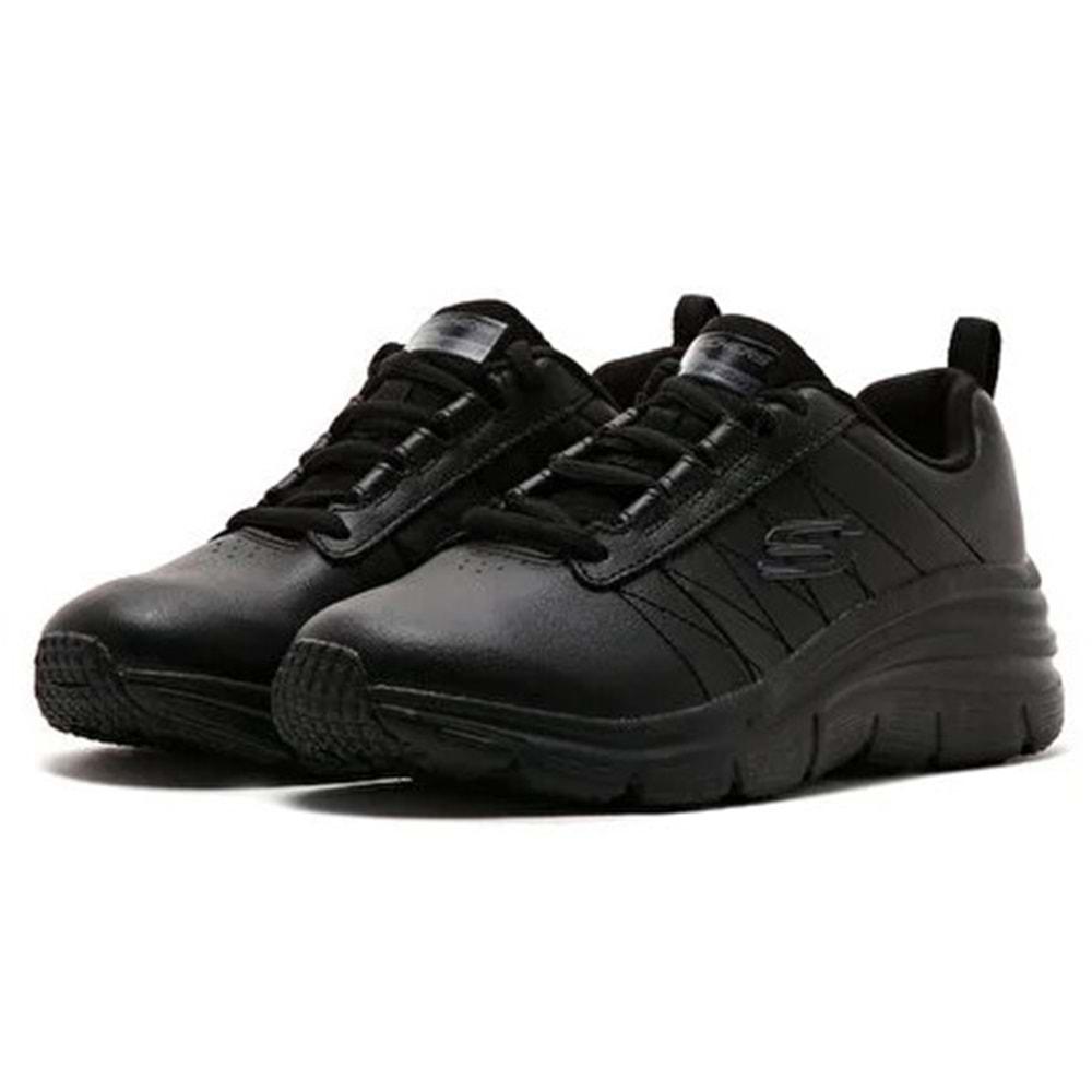 Skechers Fashion Fit-Effortless 149473TK-BBK Unisex Spor Ayakkabı