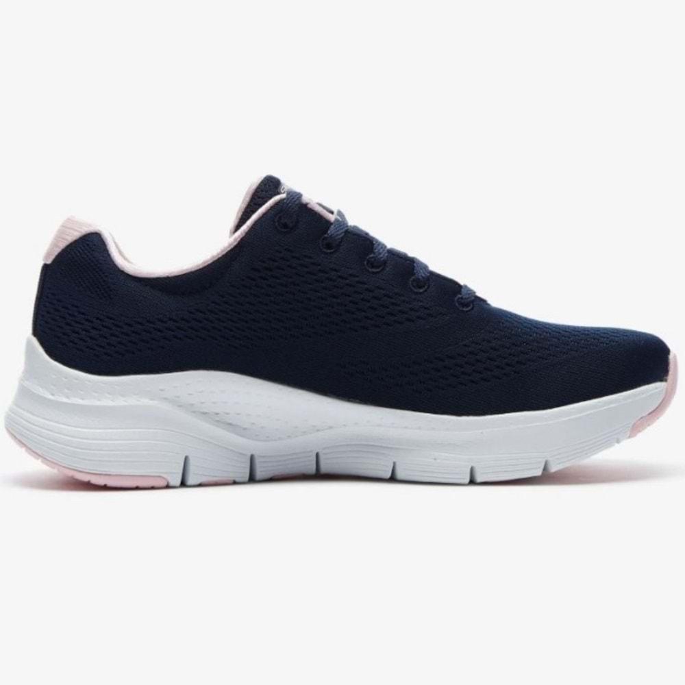 Skechers Arch Fit 149057TK-NVPK Kadın Spor Ayakkabı