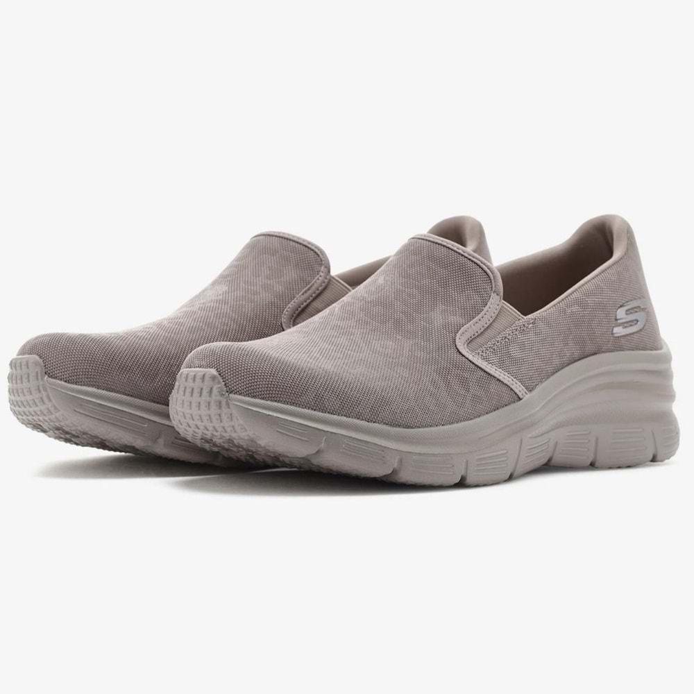 Skechers Fashion Fit 896293TK-NAT Günlük Kadın Spor Ayakkabı