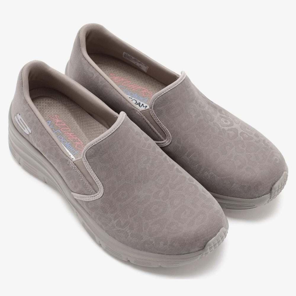 Skechers Fashion Fit 896293TK-NAT Günlük Kadın Spor Ayakkabı