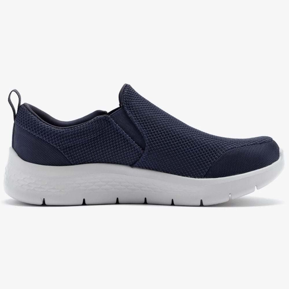 Skechers Günlük Go Walk Flex Impeccable II 216492TK-NVGY Erkek Spor Ayakkabı