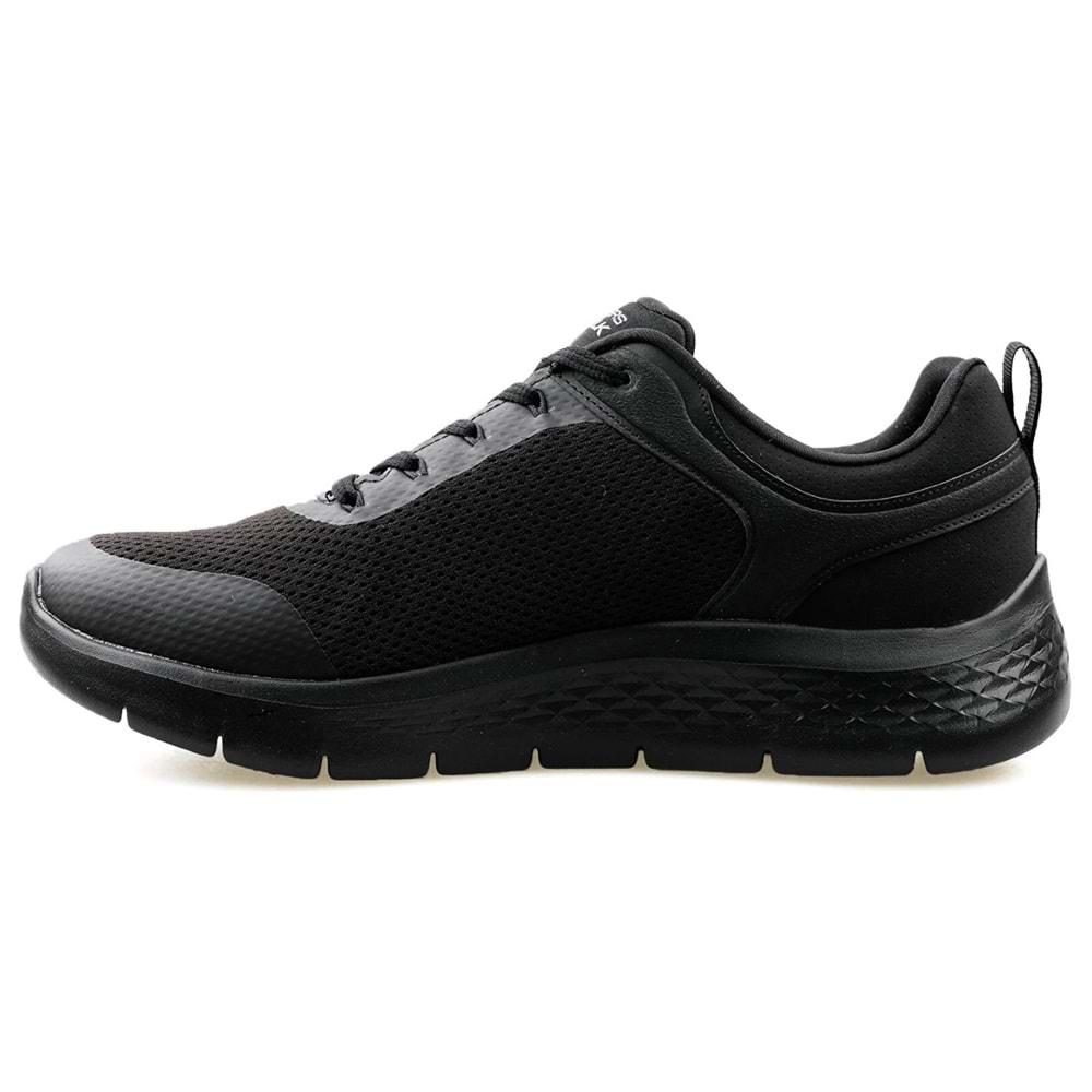 Skechers Go Walk Flex Independent 216495TK-BBK Erkek Spor Ayakkabı