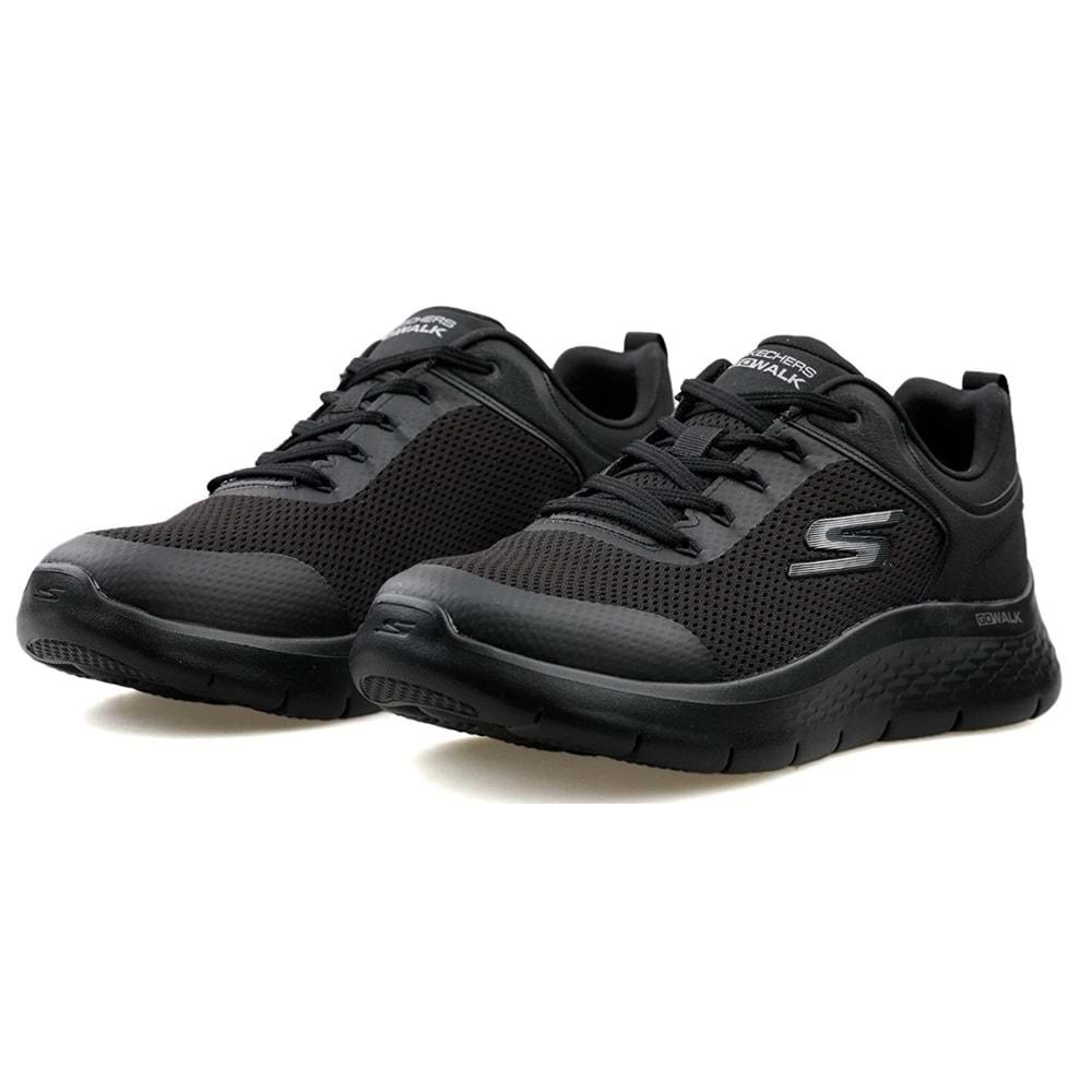 Skechers Go Walk Flex Independent 216495TK-BBK Erkek Spor Ayakkabı