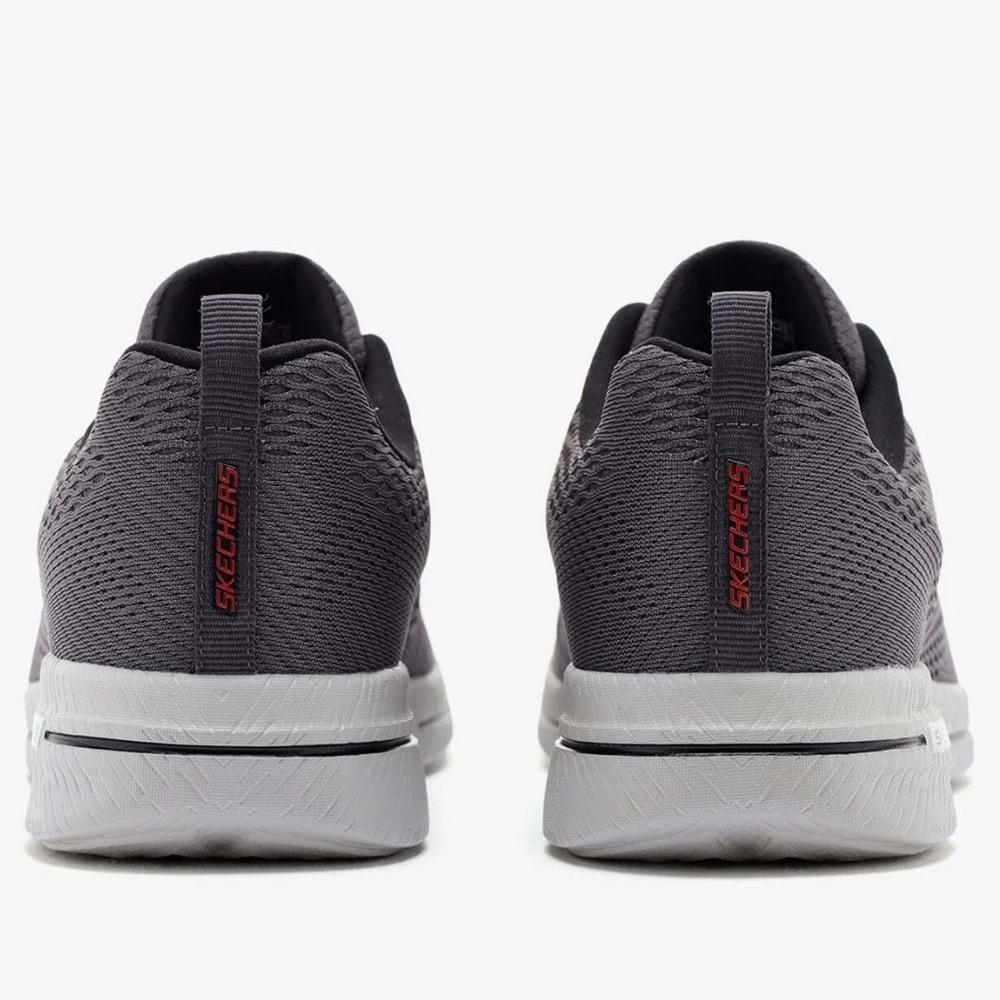 Skechers Burst 2.0 999739TK-CHAR Erkek Spor Ayakkabı