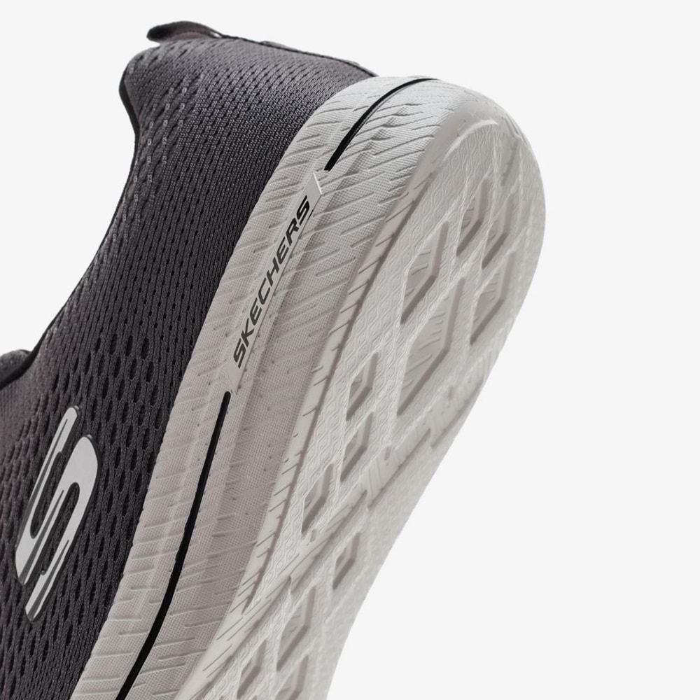 Skechers Burst 2.0 999739TK-CHAR Erkek Spor Ayakkabı