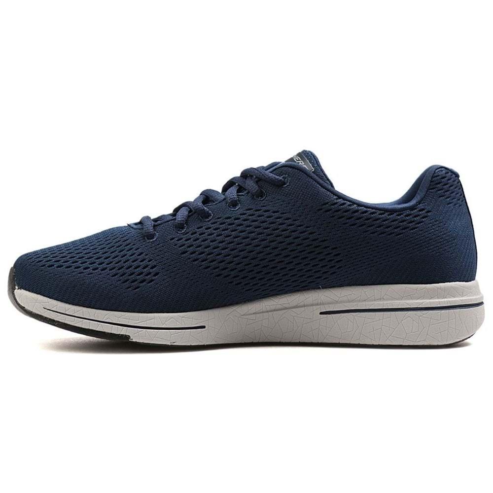 Skechers Burst 2.0 999739TK-NVGY Erkek Spor Ayakkabı