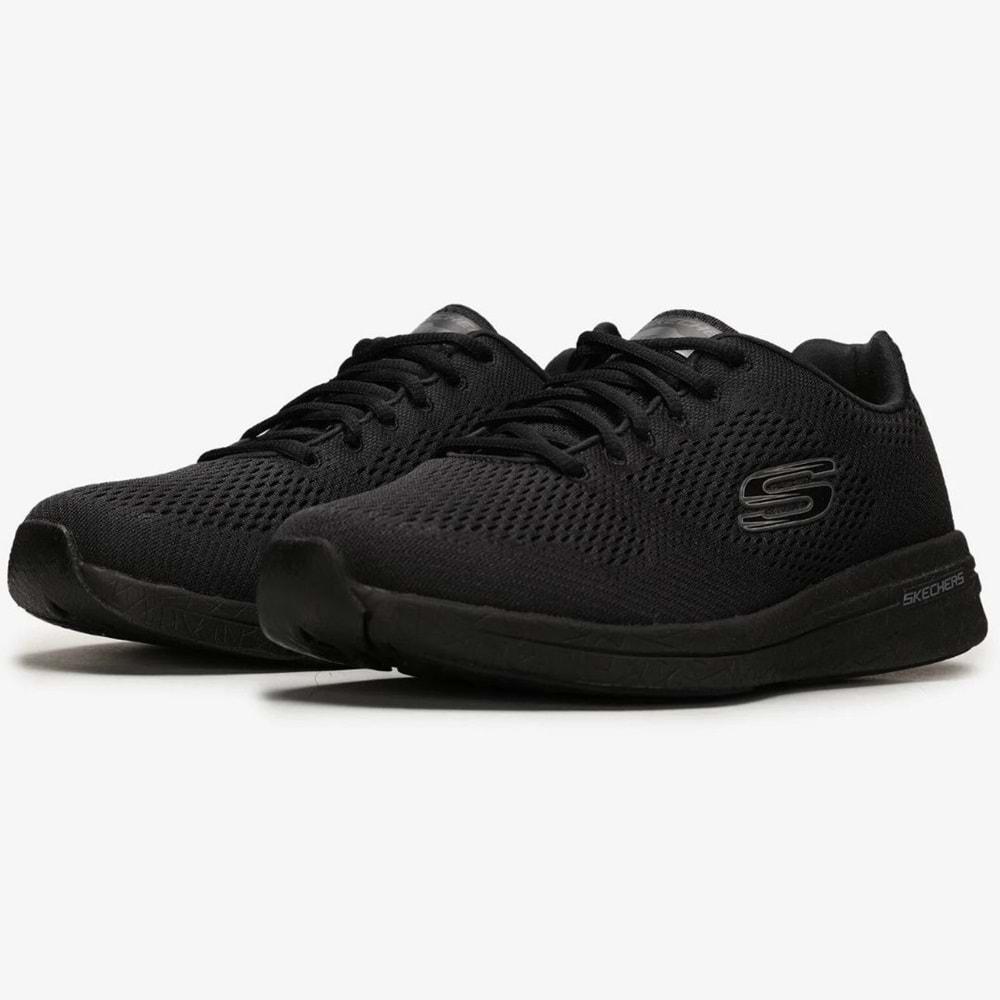 Skechers Burst 2.0 999739TK-BBK Erkek Spor Ayakkabı