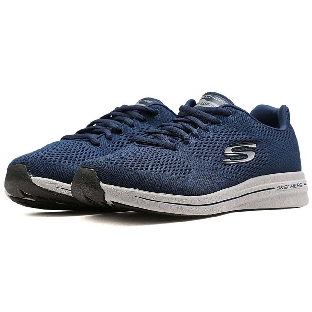 Skechers Burst 2.0 999739TK-NVGY Erkek Spor Ayakkabı