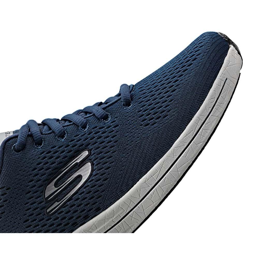 Skechers Burst 2.0 999739TK-NVGY Erkek Spor Ayakkabı