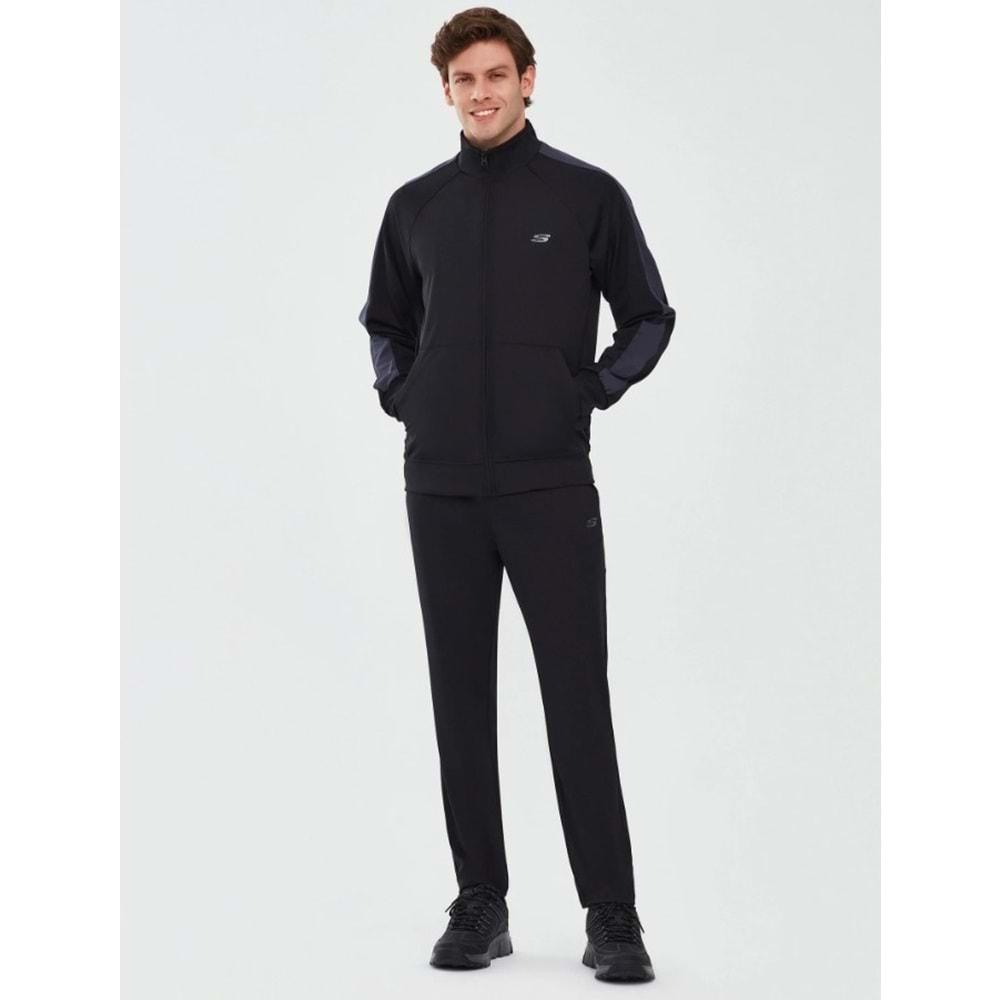 Skechers Performance Coll.M Track Suit Set S241211-001 Erkek Günlük Eşofman Takımı