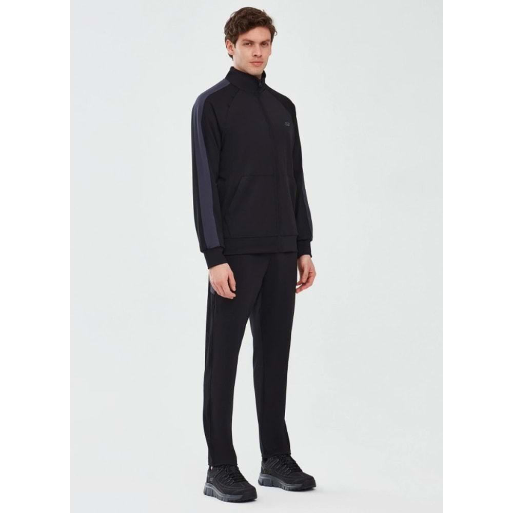 Skechers Performance Coll.M Track Suit Set S241211-001 Erkek Günlük Eşofman Takımı