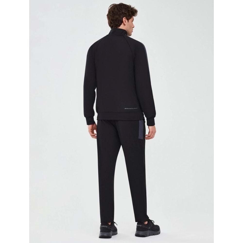 Skechers Performance Coll.M Track Suit Set S241211-001 Erkek Günlük Eşofman Takımı