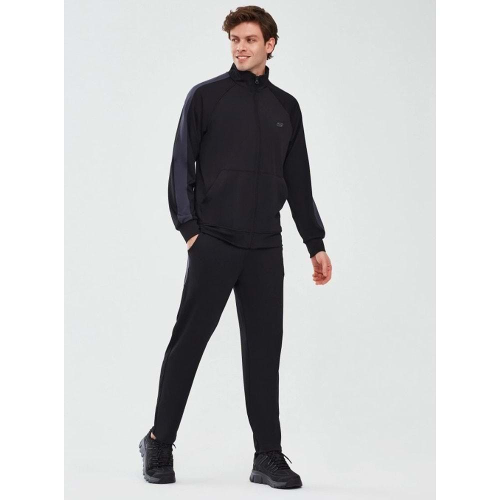 Skechers Performance Coll.M Track Suit Set S241211-001 Erkek Günlük Eşofman Takımı