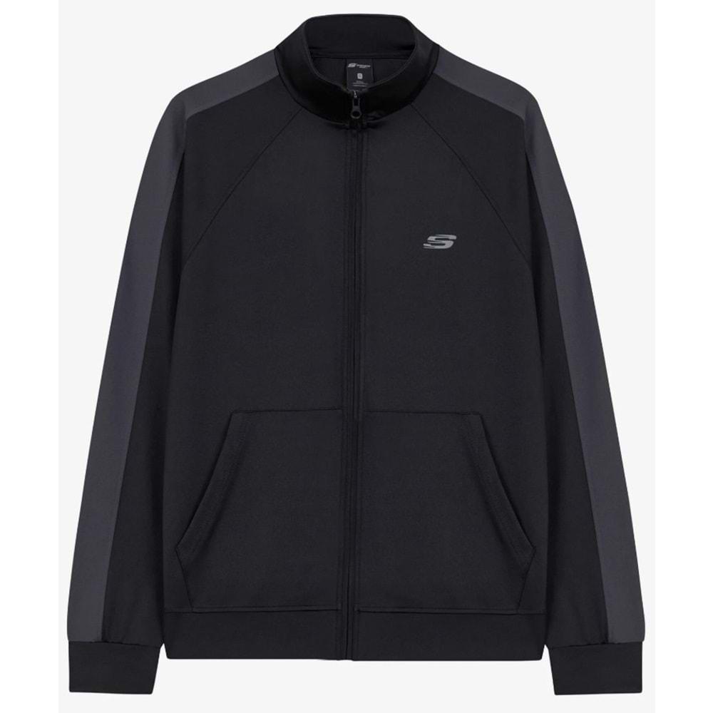 Skechers Performance Coll.M Track Suit Set S241211-001 Erkek Günlük Eşofman Takımı