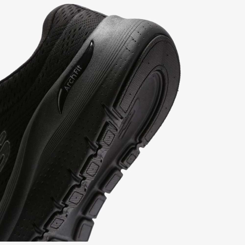 Skechers Arch Fit 232700TK-BBK Günlük Erkek Spor Ayakkabı