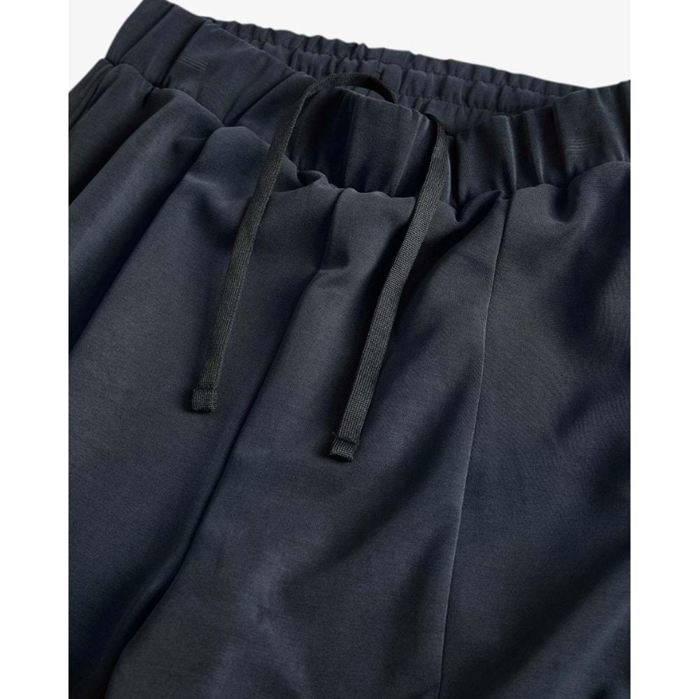 Skechers Soft Touch Wide Leg Sweatpant S242153-001 Kadın Eşofman Altı