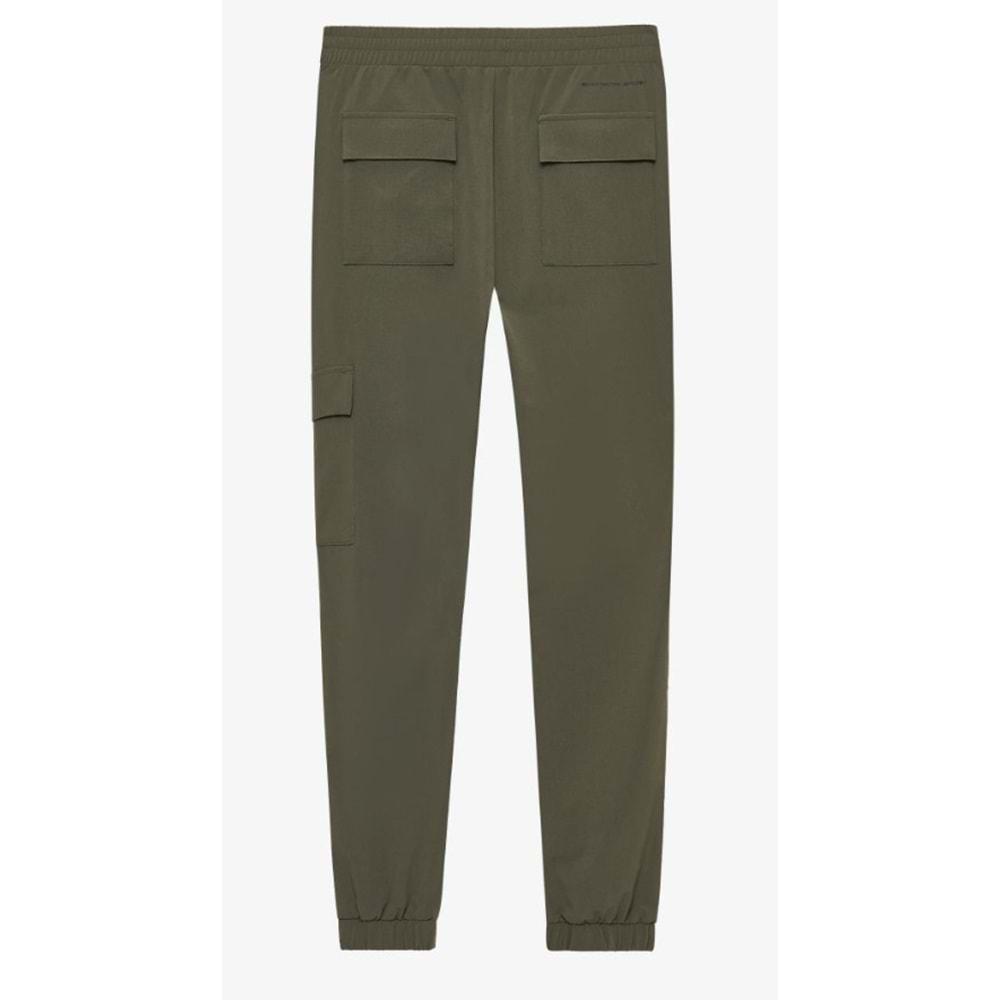 Skechers Micro Collection M Jogger Woven Pant S222080-801 Erkek Eşofman Alt