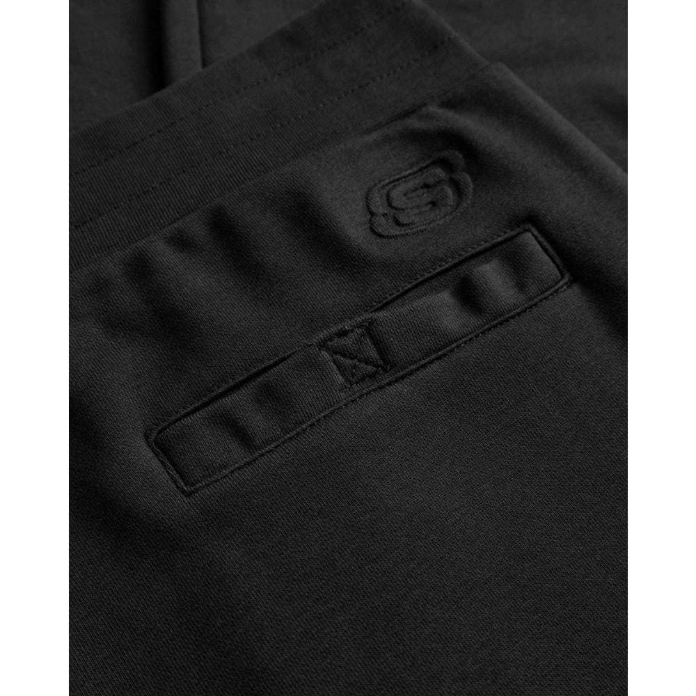 Skechers S242116-001 M Essential Slim Sweat pant Erkek Eşofman Altı
