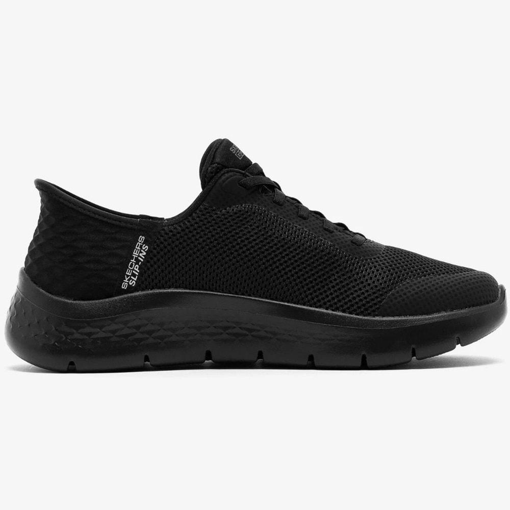 Skechers Go Walk Flex-Grand Entry 124836TK-BBK Unisex Spor Ayakkabı