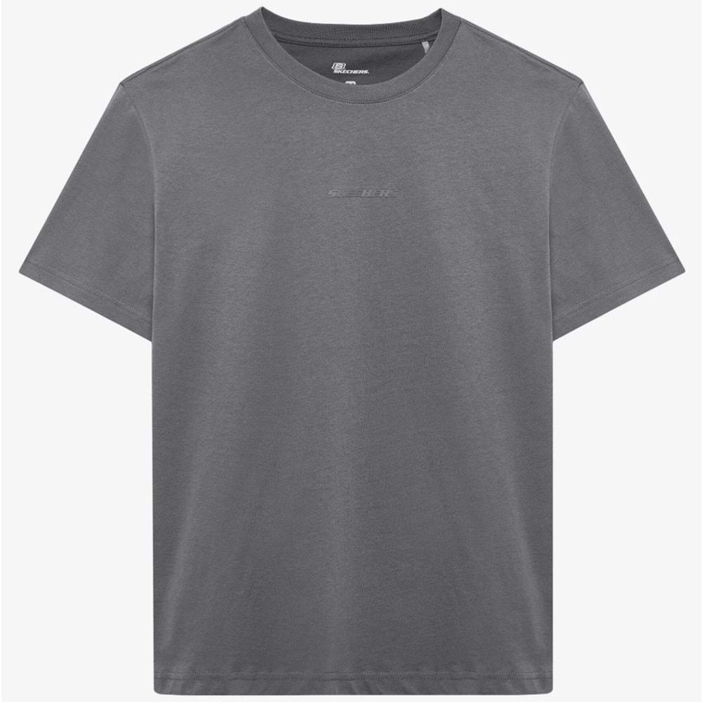 Skechers M Essential T-shirt S2510017-003 Erkek Tişort